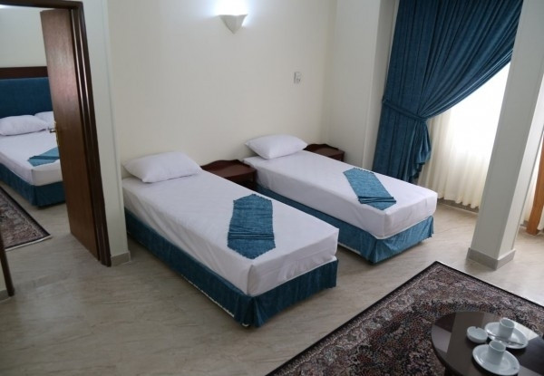 عکس هتل آتی