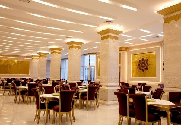 عکس هتل بشری