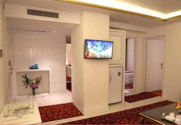 عکس هتل بشری