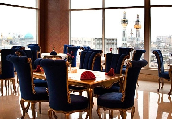 عکس هتل بشری