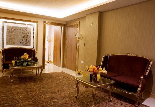 عکس هتل بشری