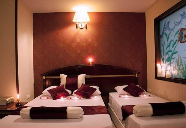 عکس هتل بشری