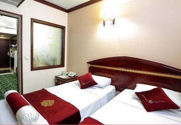 عکس هتل بشری