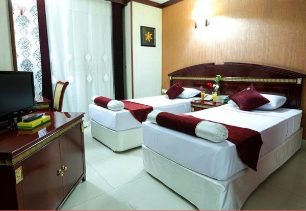 عکس هتل بشری