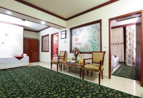 عکس هتل بشری