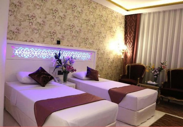 عکس هتل بشری