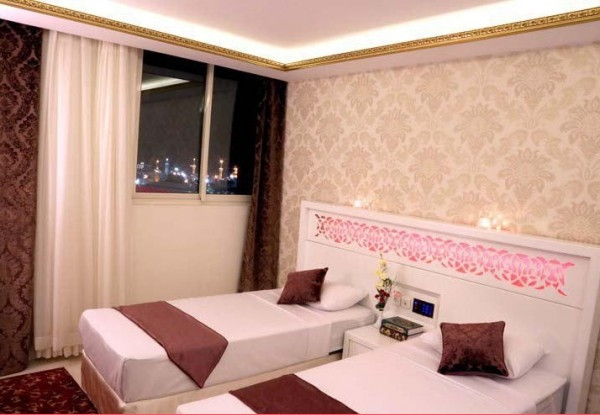 عکس هتل بشری