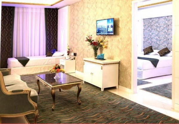 عکس هتل بشری