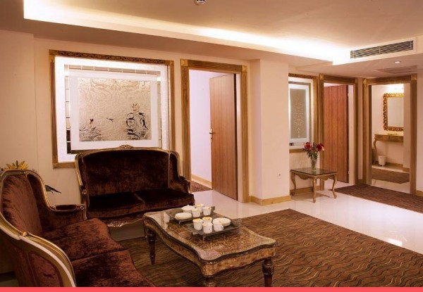 عکس هتل بشری