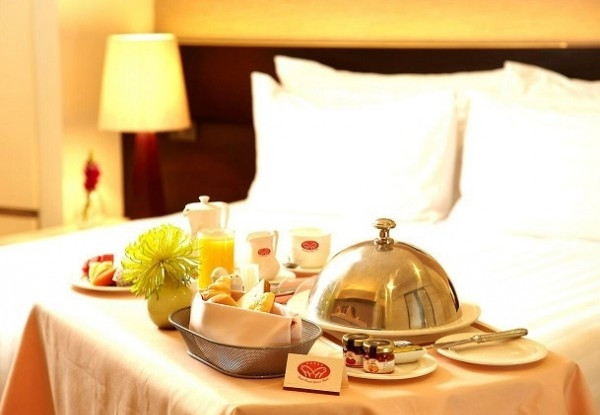 عکس هتل بزرگ پارک حیات