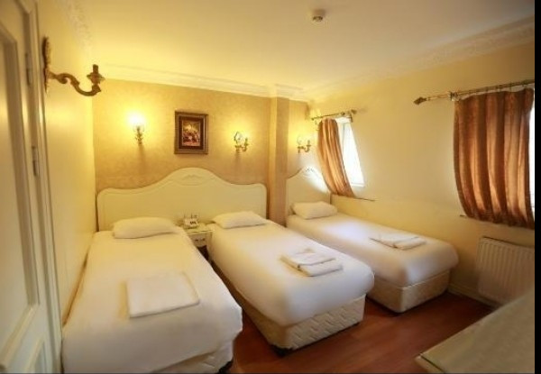 عکس هتل بزرگ پارک حیات