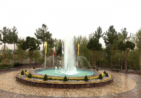 عکس هتل بزرگ پارک حیات