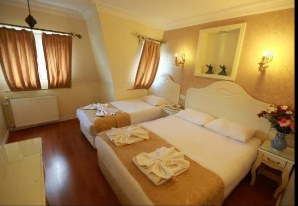 عکس هتل بزرگ پارک حیات