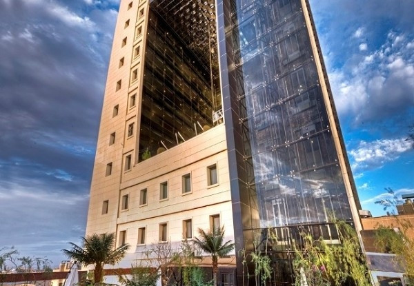 عکس هتل مجلل درویشی