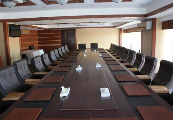 عکس هتل مجلل درویشی