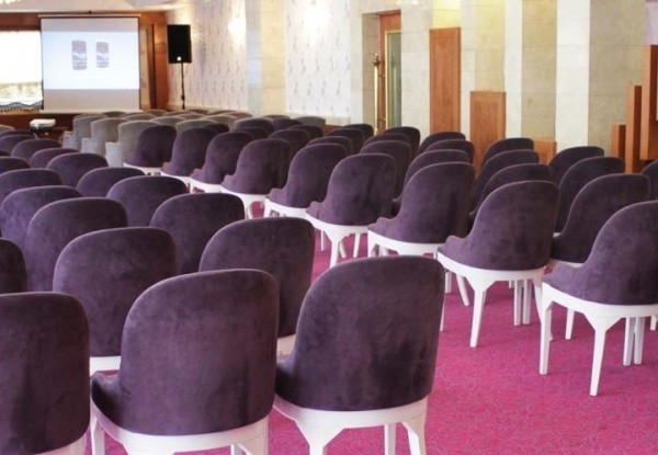 عکس هتل مجلل درویشی