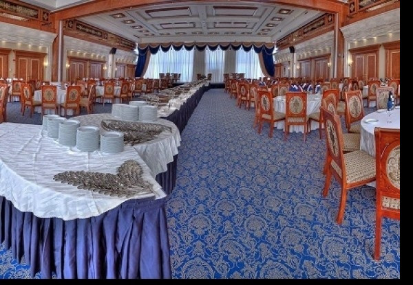 عکس هتل مجلل درویشی