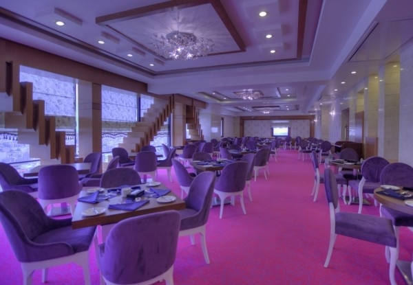 عکس هتل مجلل درویشی