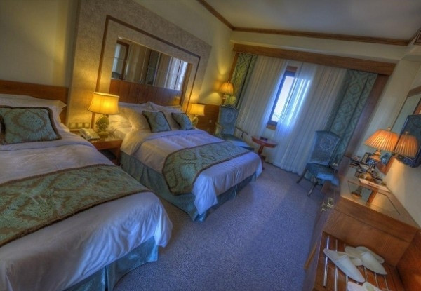 عکس هتل مجلل درویشی