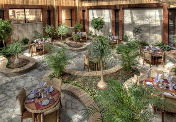 عکس هتل مجلل درویشی