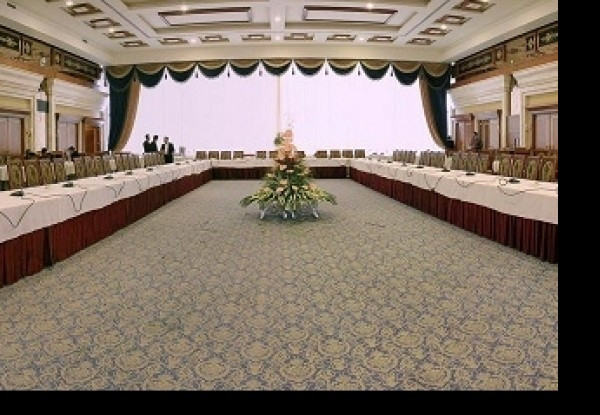 عکس هتل مجلل درویشی