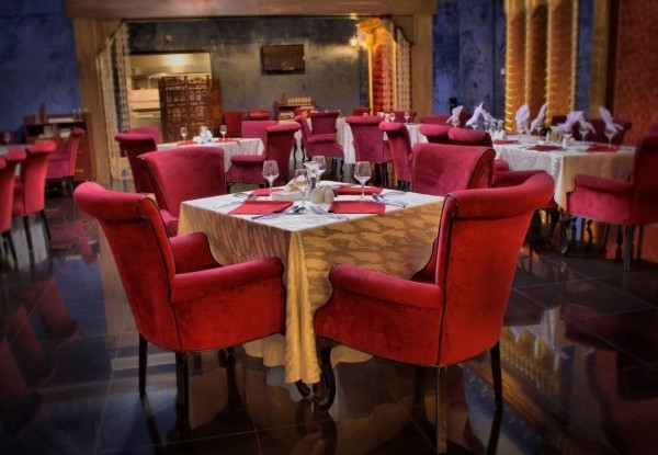 عکس هتل مجلل درویشی