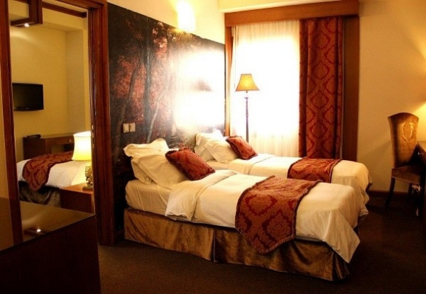 عکس هتل مجلل درویشی