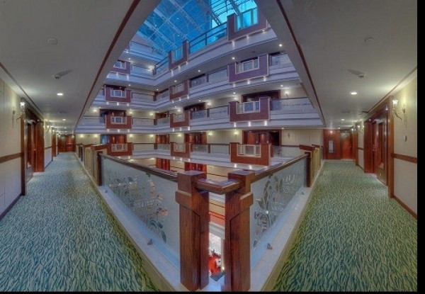 عکس هتل مجلل درویشی