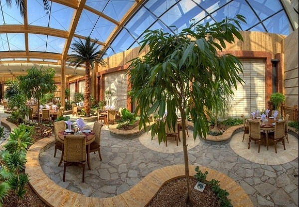 عکس هتل مجلل درویشی