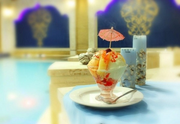 عکس هتل مجلل درویشی