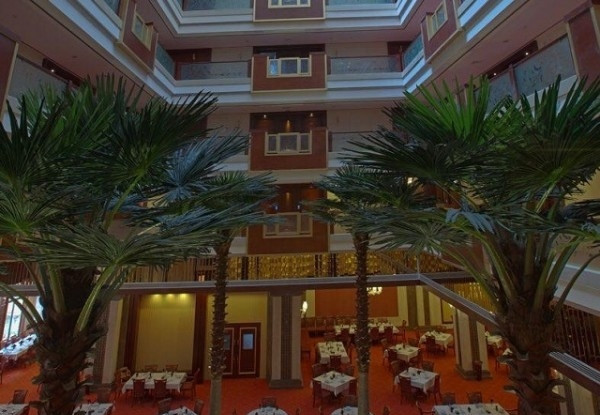 عکس هتل مجلل درویشی