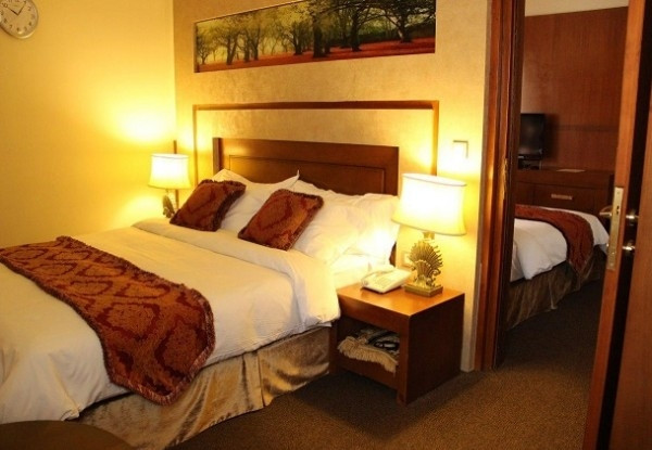 عکس هتل مجلل درویشی