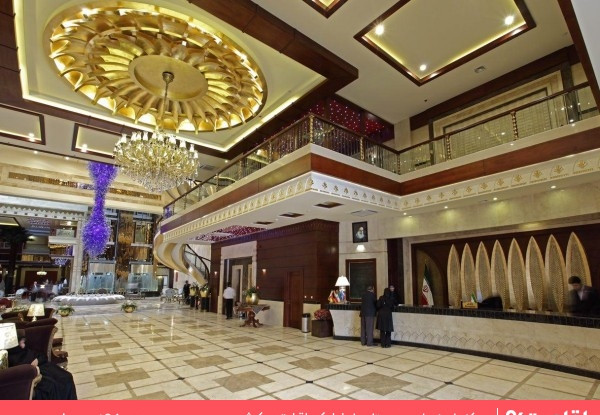 عکس هتل مجلل درویشی