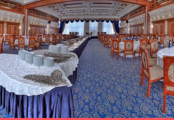 عکس هتل مجلل درویشی