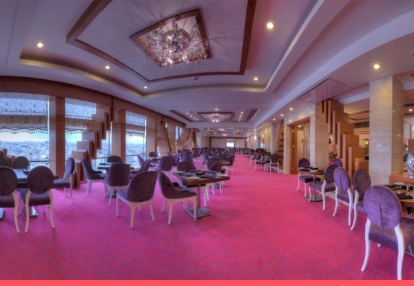 عکس هتل مجلل درویشی