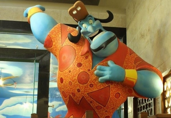 عکس هتل مجلل درویشی