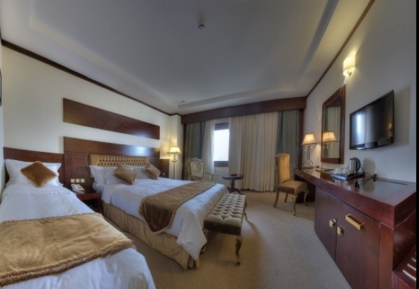 عکس هتل مجلل درویشی