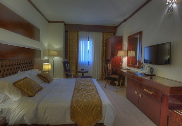 عکس هتل مجلل درویشی