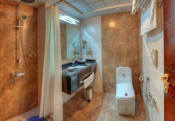 عکس هتل مجلل درویشی