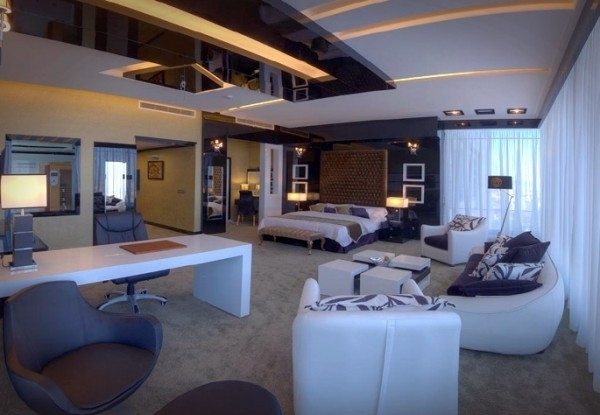 عکس هتل مجلل درویشی