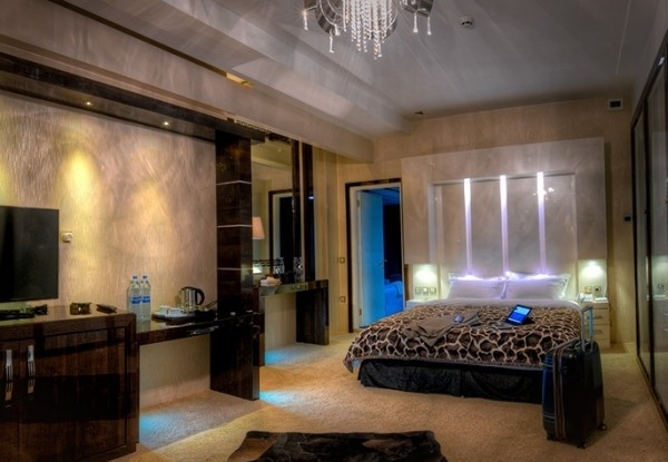 عکس هتل مجلل درویشی