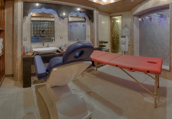 عکس هتل مجلل درویشی