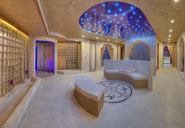 عکس هتل مجلل درویشی