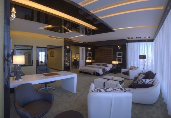 عکس هتل مجلل درویشی