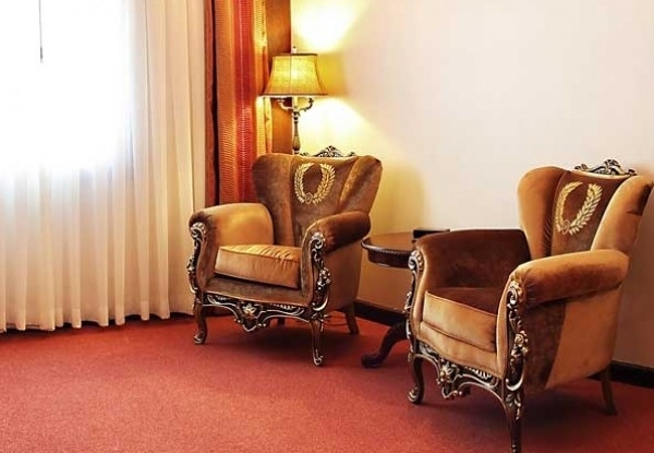 عکس هتل مجلل درویشی