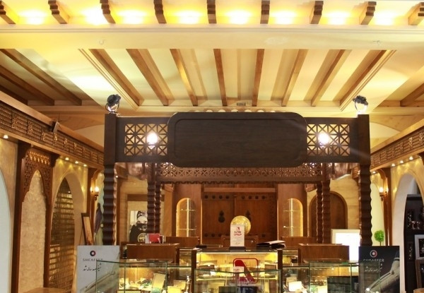 عکس هتل مجلل درویشی