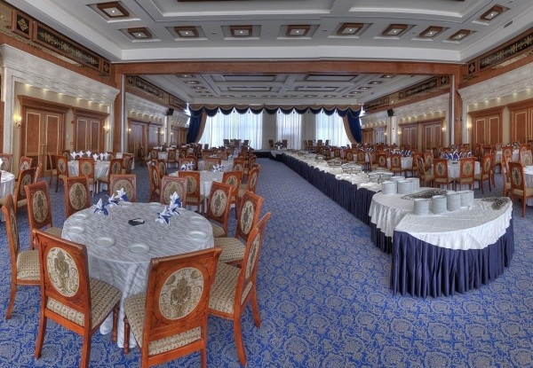 عکس هتل مجلل درویشی