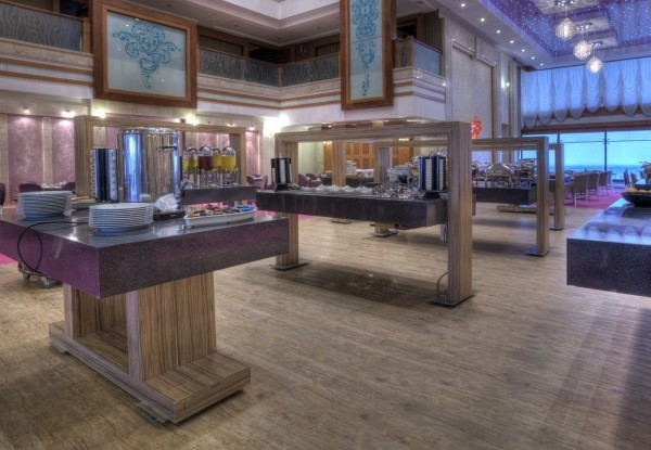 عکس هتل مجلل درویشی