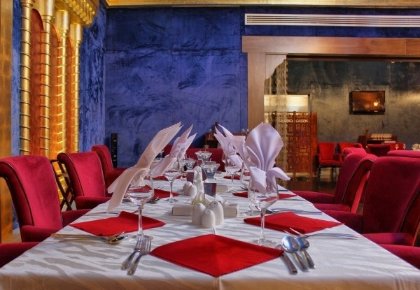 عکس هتل مجلل درویشی