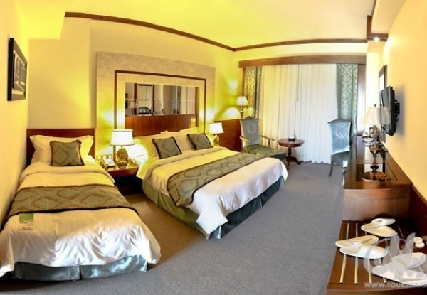 عکس هتل مجلل درویشی